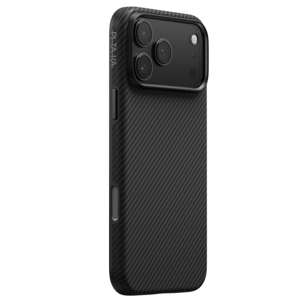 Pitaka Ultra-Slim Case (With PitaTap) for iPhone 17 Pro Max