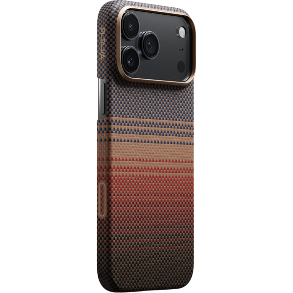 Pitaka Ultra-Slim Case (With PitaTap) for iPhone 17 Pro