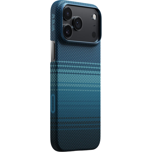 Pitaka Ultra-Slim Case (With PitaTap) for iPhone 17 Pro