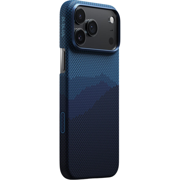 Pitaka Ultra-Slim Case (With PitaTap) for iPhone 17 Pro