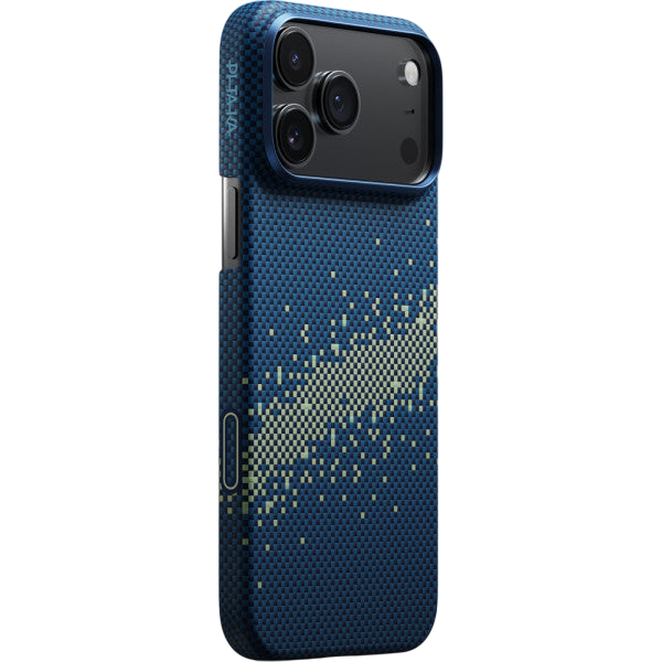 Pitaka Ultra-Slim Case (With PitaTap) for iPhone 17 Pro