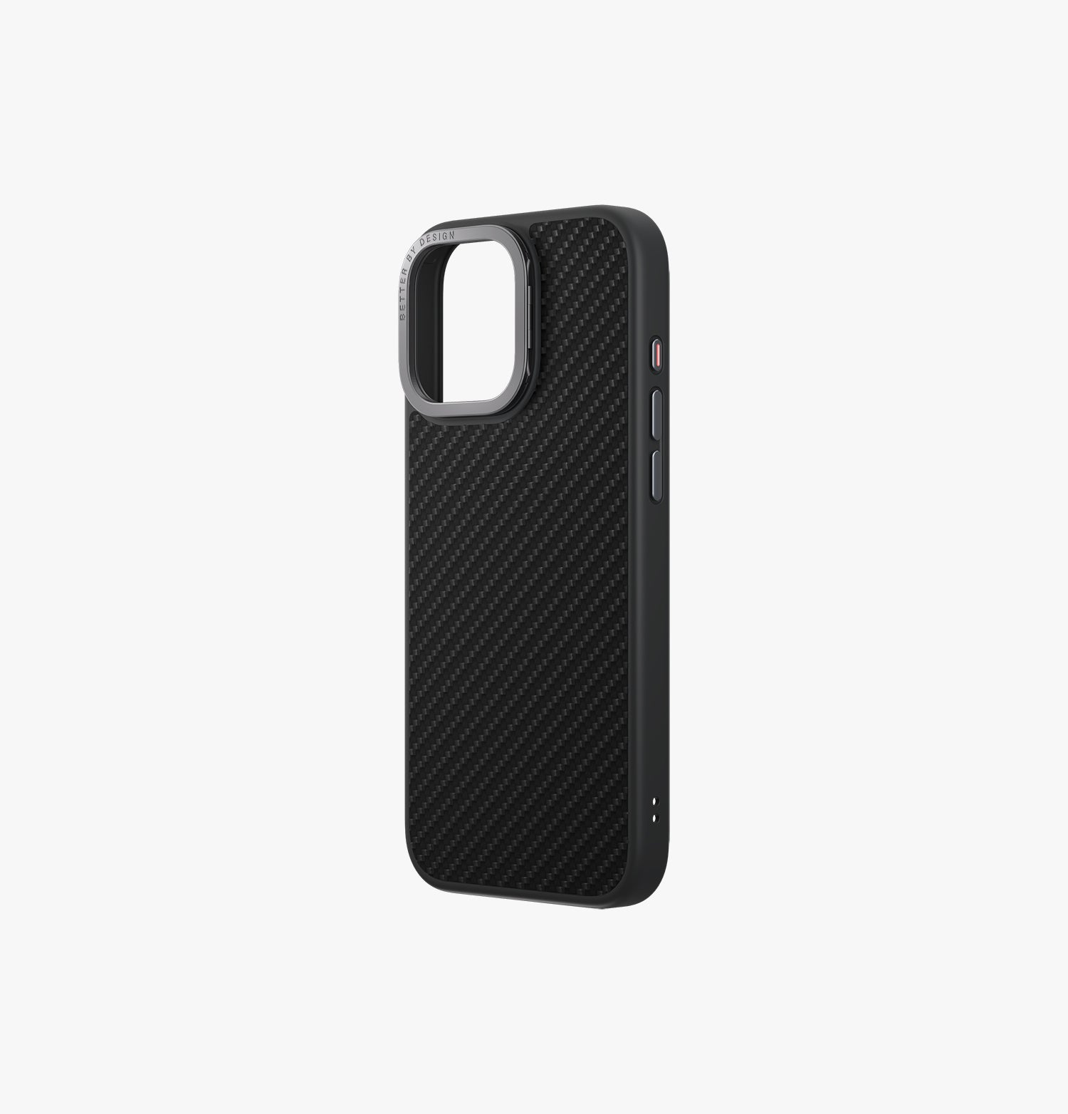 Uniq Keva Max Tough Aramid Case with Seamless Kickstand for iPhone 16 Pro Max