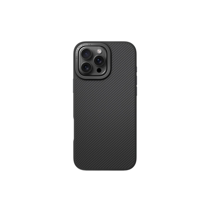 Uniq Keva Max Tough Aramid Case with Seamless Kickstand for iPhone 16 Pro Max