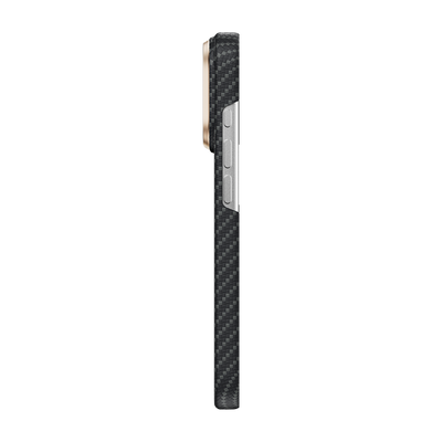 Benks Knight Air C1 Case built with Kevlar® for iPhone 18 Pro - Black 