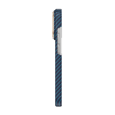 Benks Knight Air C1 Case built with Kevlar® for iPhone 18 Pro Max - Navy Blue #color_navy-blue