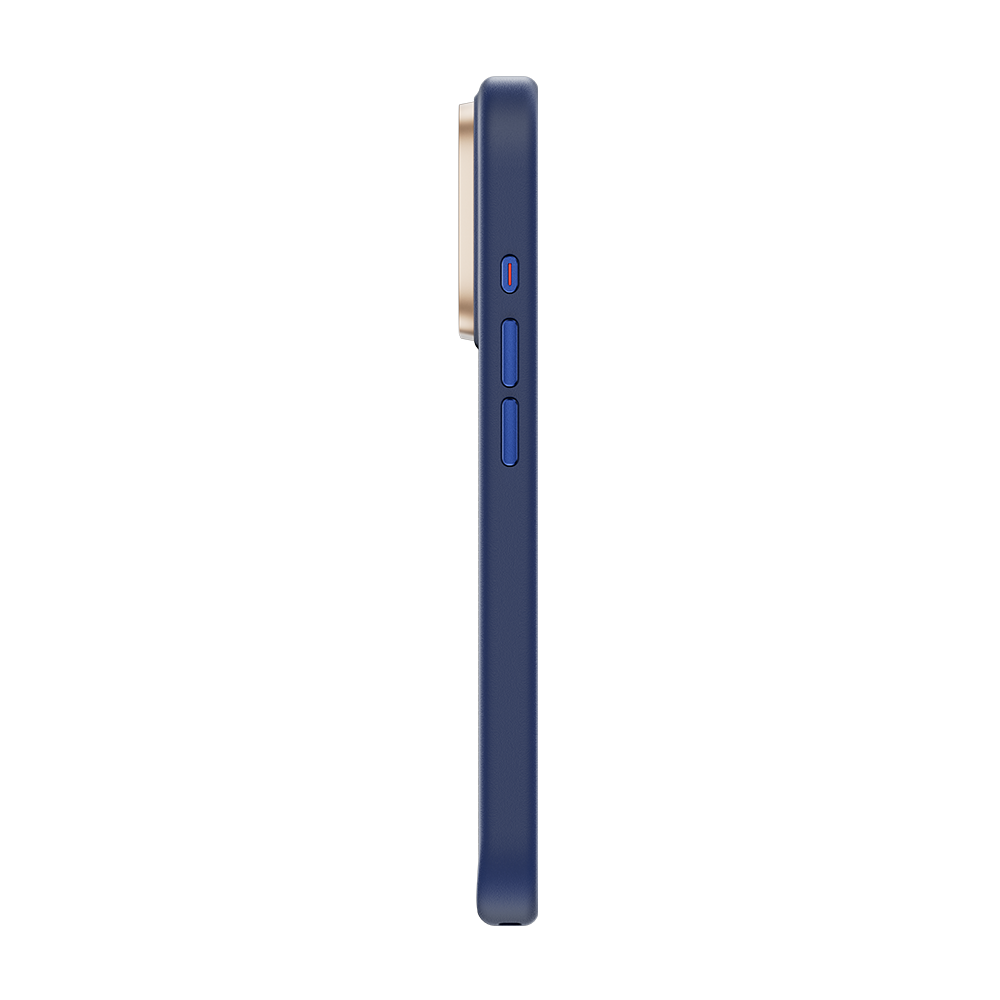 Benks Knight Pro Case built with Kevlar® for iPhone 18 Pro Max - Navy Blue 