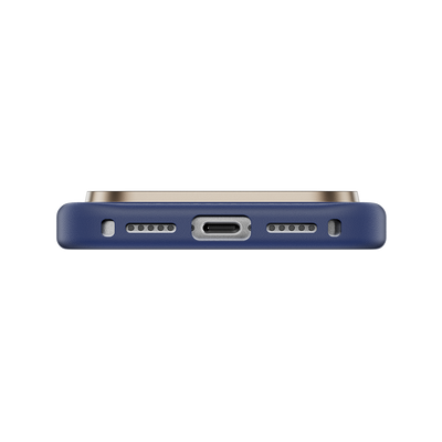 Benks Knight Pro Case built with Kevlar® for iPhone 18 Pro Max - Navy Blue 