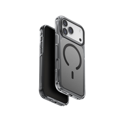 Uniq LifePro Xtreme Anti-Fingerprint Slim Hybrid Case with MagClick™ for iPhone 17 Pro Max
