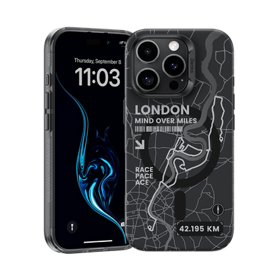 Benks London Phone Case for iPhone 16 Pro Max