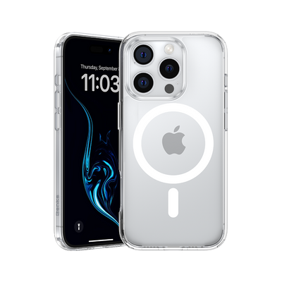 Benks Lucent Pro Phone Case for iPhone 16 Pro Max