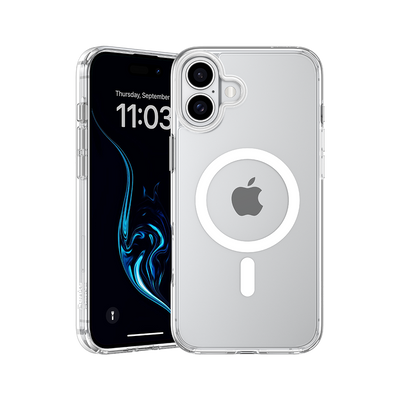 Benks Lucent Pro Phone Case for iPhone 16