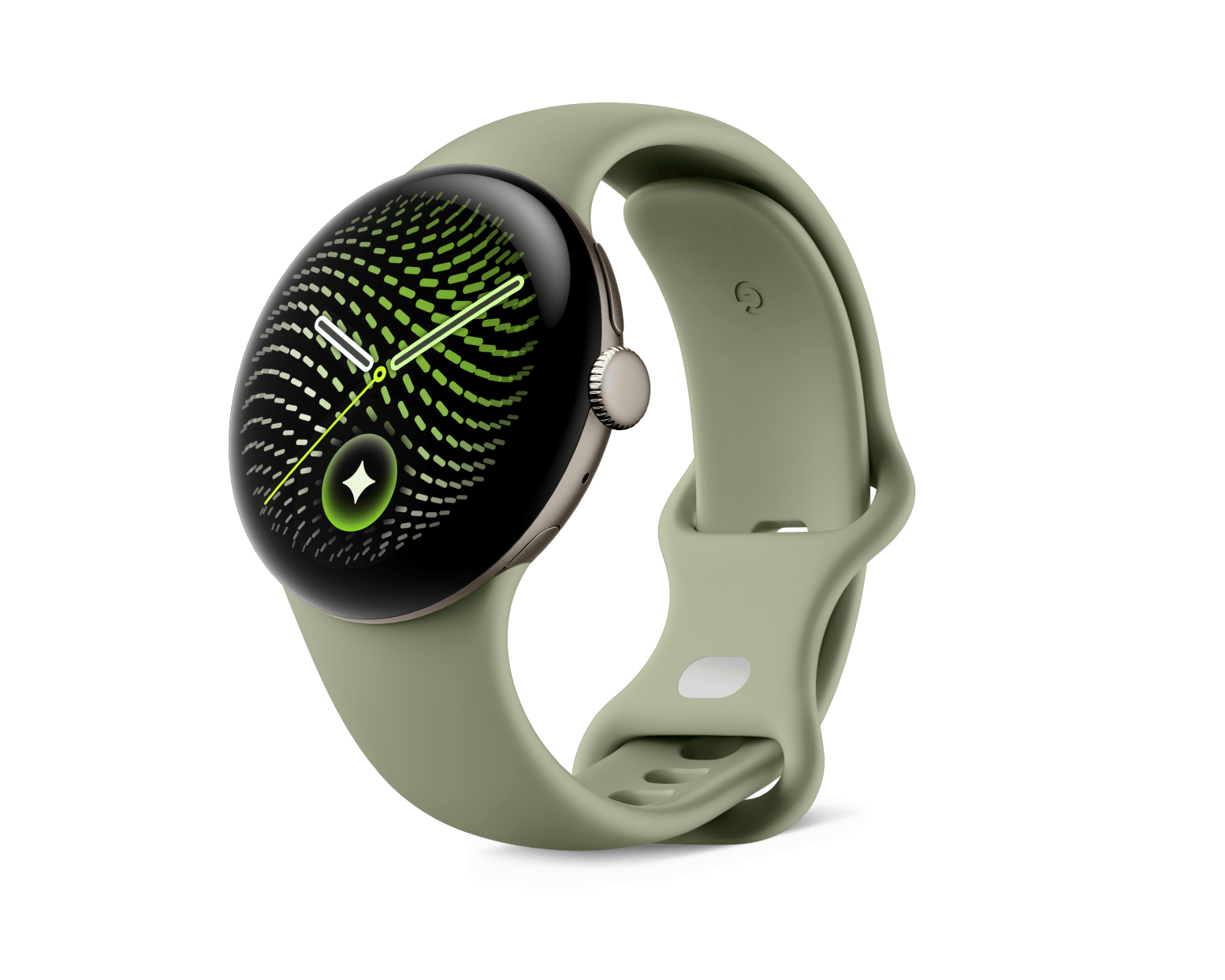 Google Pixel Watch 5 - Satin Pyrite 