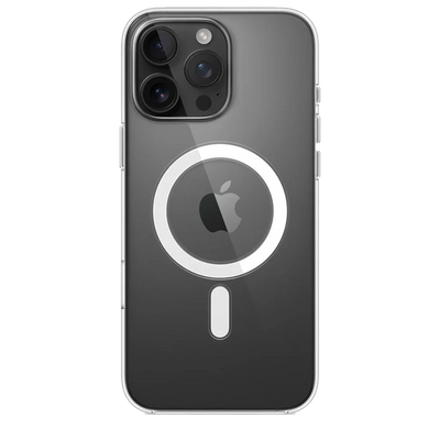 Apple iPhone 16 Pro Max Clear Case with MagSafe