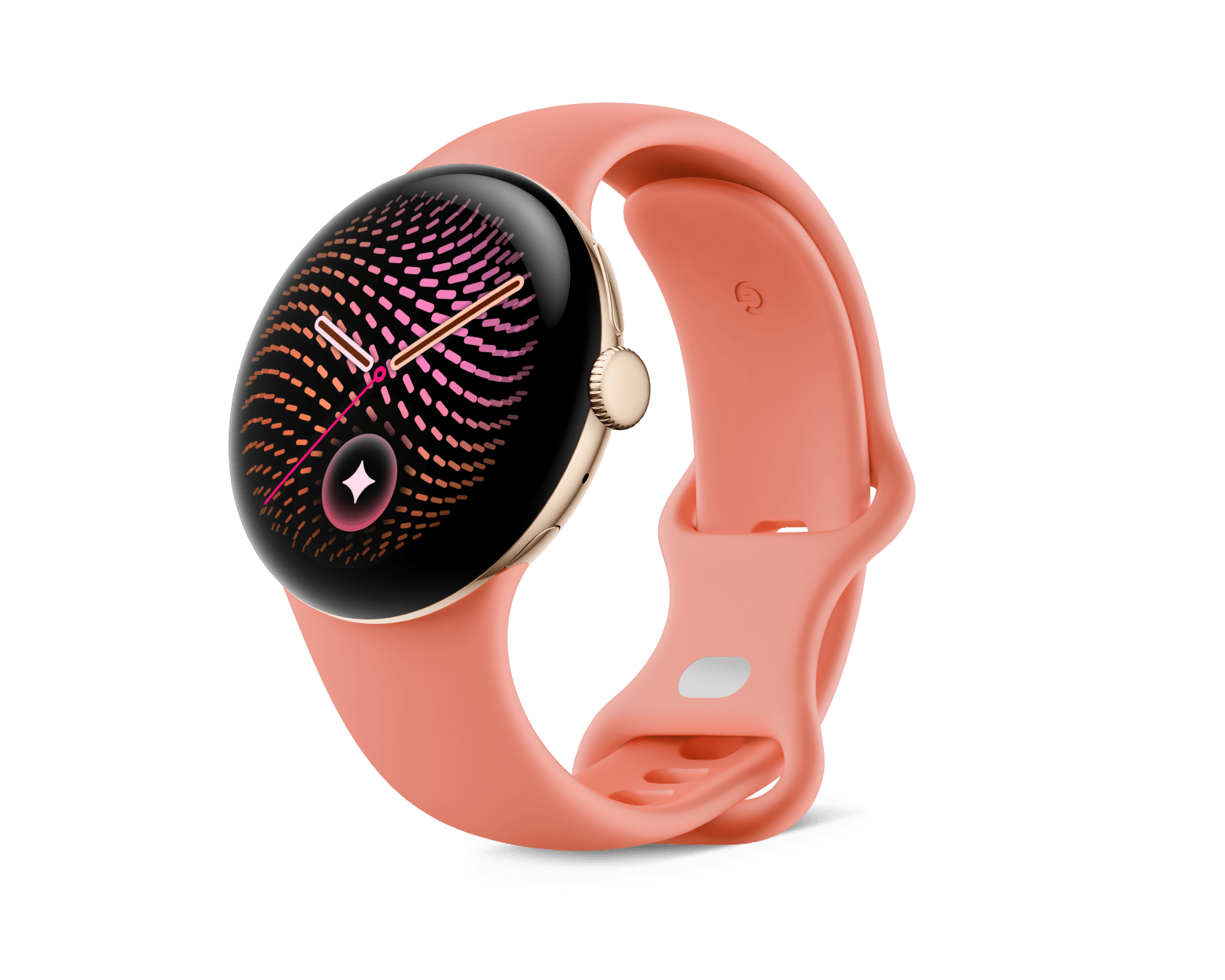 Google Pixel Watch 5 - Champagne Gold 