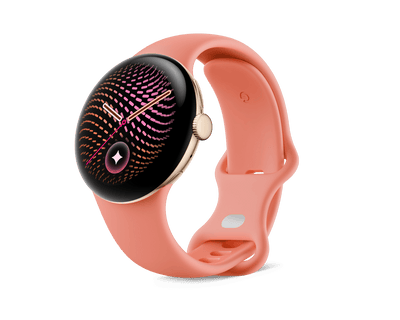 Google Pixel Watch 5 - Champagne Gold 