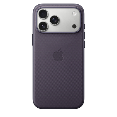 Apple iPhone 17 Pro Max TechWoven Case with MagSafe