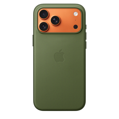 Apple iPhone 17 Pro Max TechWoven Case with MagSafe