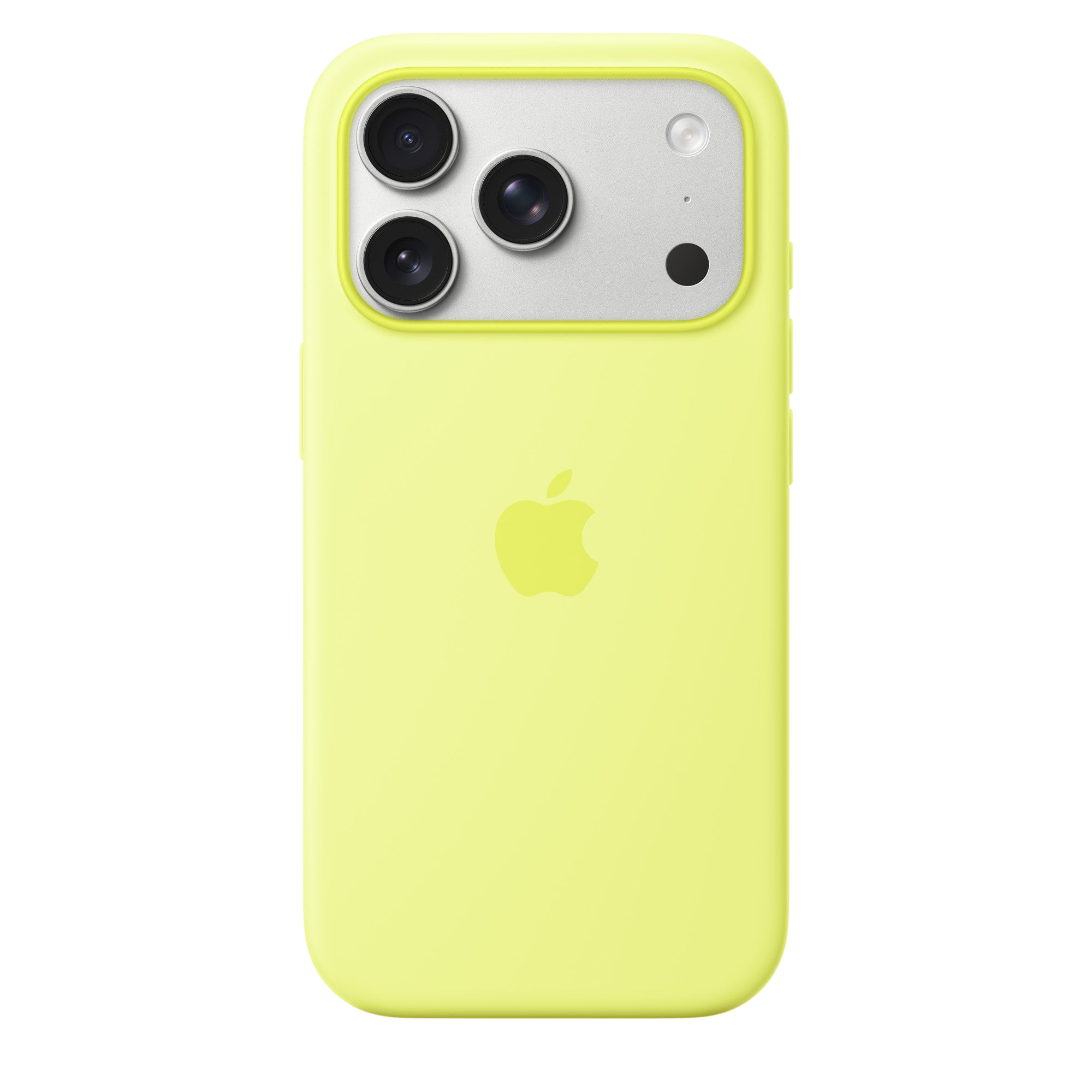 Apple iPhone 17 Pro Silicone Case with MagSafe