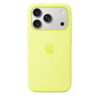 Apple iPhone 17 Pro Silicone Case with MagSafe