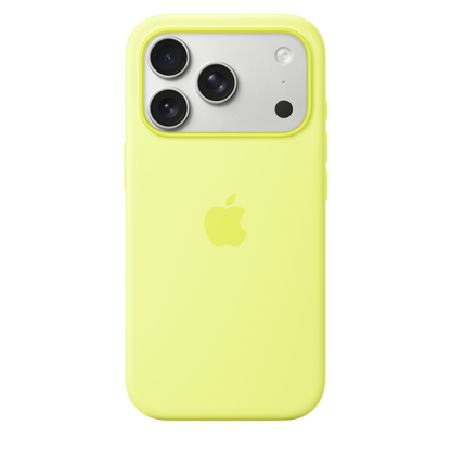 Apple iPhone 17 Pro Silicone Case with MagSafe