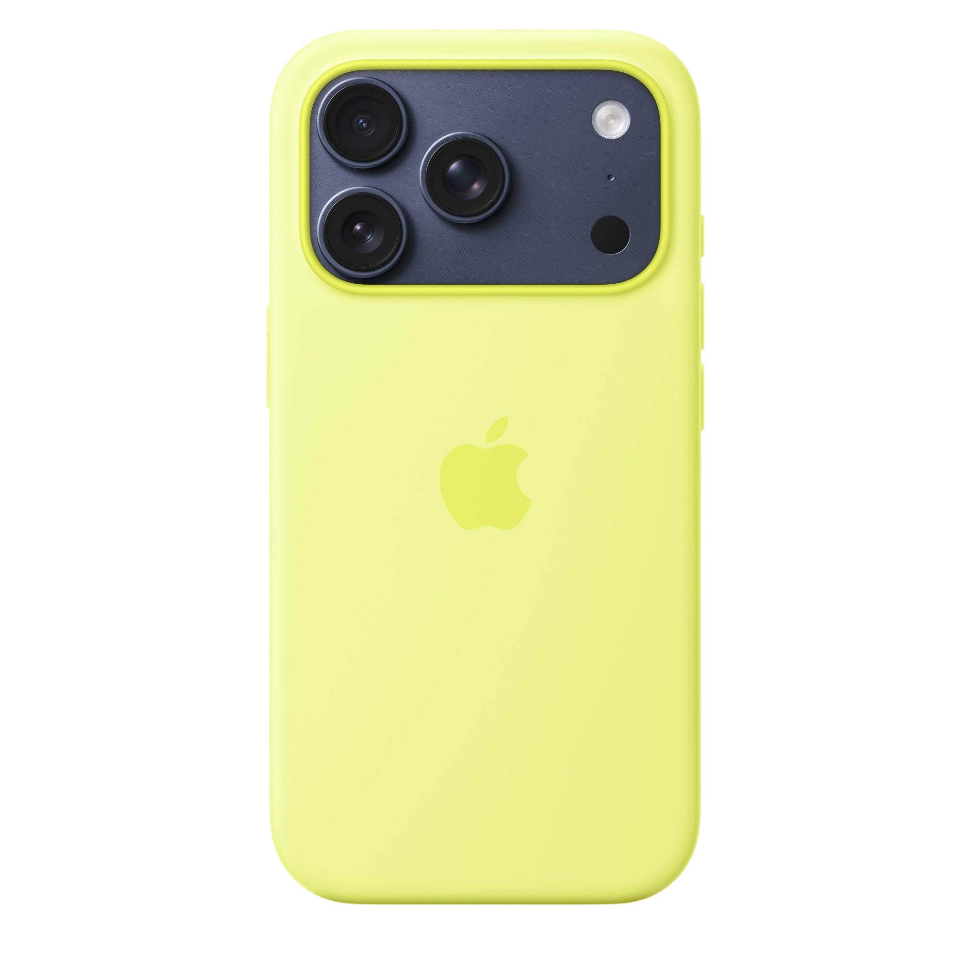 Apple iPhone 17 Pro Silicone Case with MagSafe
