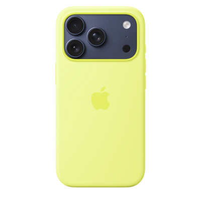 Apple iPhone 17 Pro Silicone Case with MagSafe