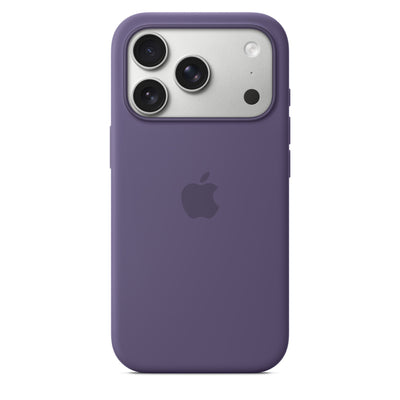 Apple iPhone 17 Pro Silicone Case with MagSafe