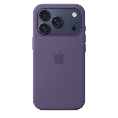 Apple iPhone 17 Pro Silicone Case with MagSafe