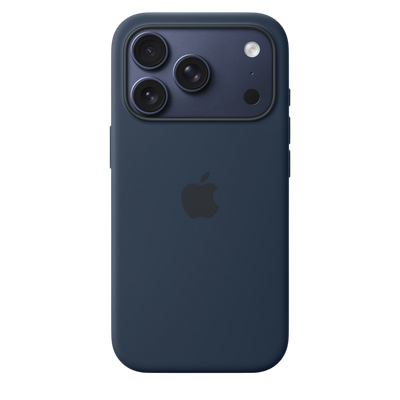 Apple iPhone 17 Pro Silicone Case with MagSafe