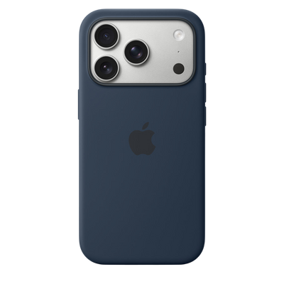 Apple iPhone 17 Pro Silicone Case with MagSafe