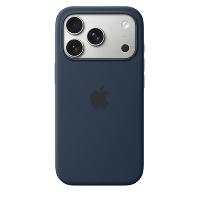Apple iPhone 17 Pro Silicone Case with MagSafe