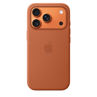 Apple iPhone 17 Pro Silicone Case with MagSafe