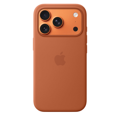 Apple iPhone 17 Pro Silicone Case with MagSafe