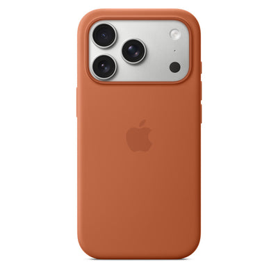Apple iPhone 17 Pro Silicone Case with MagSafe