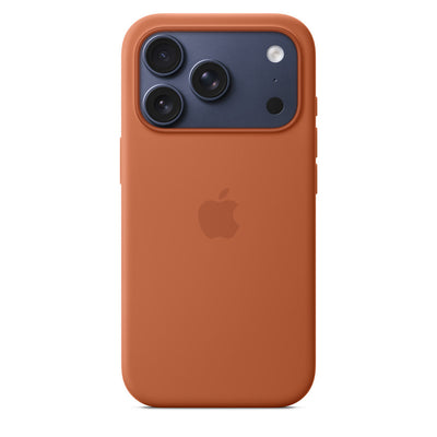 Apple iPhone 17 Pro Silicone Case with MagSafe