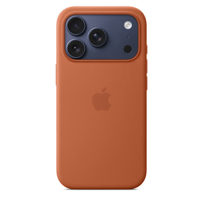 Apple iPhone 17 Pro Silicone Case with MagSafe