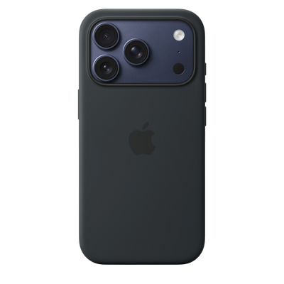 Apple iPhone 17 Pro Silicone Case with MagSafe