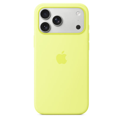 Apple iPhone 17 Pro Max Silicone Case with MagSafe