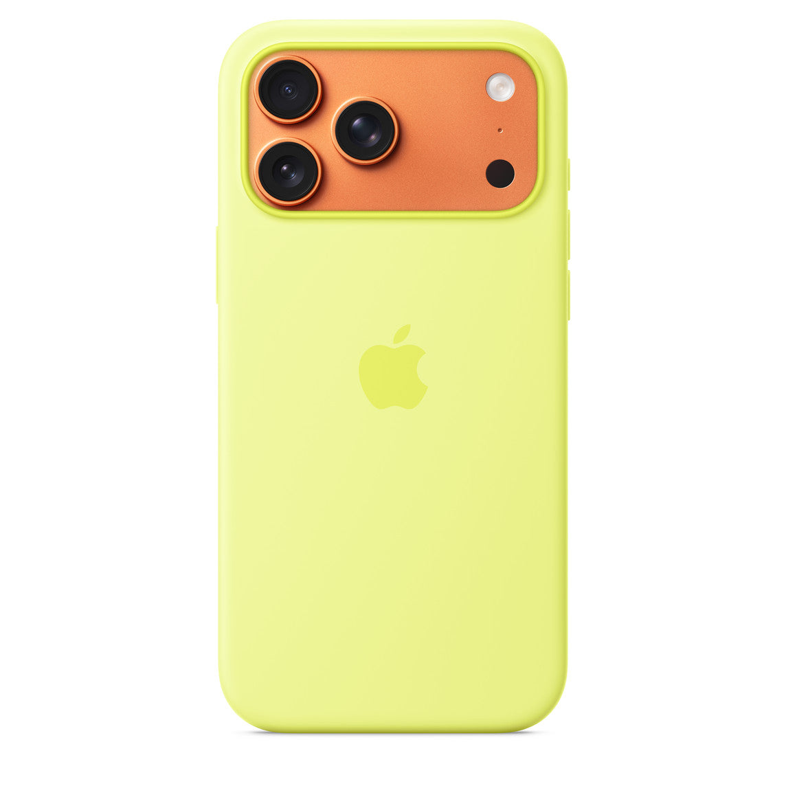 Apple iPhone 17 Pro Max Silicone Case with MagSafe