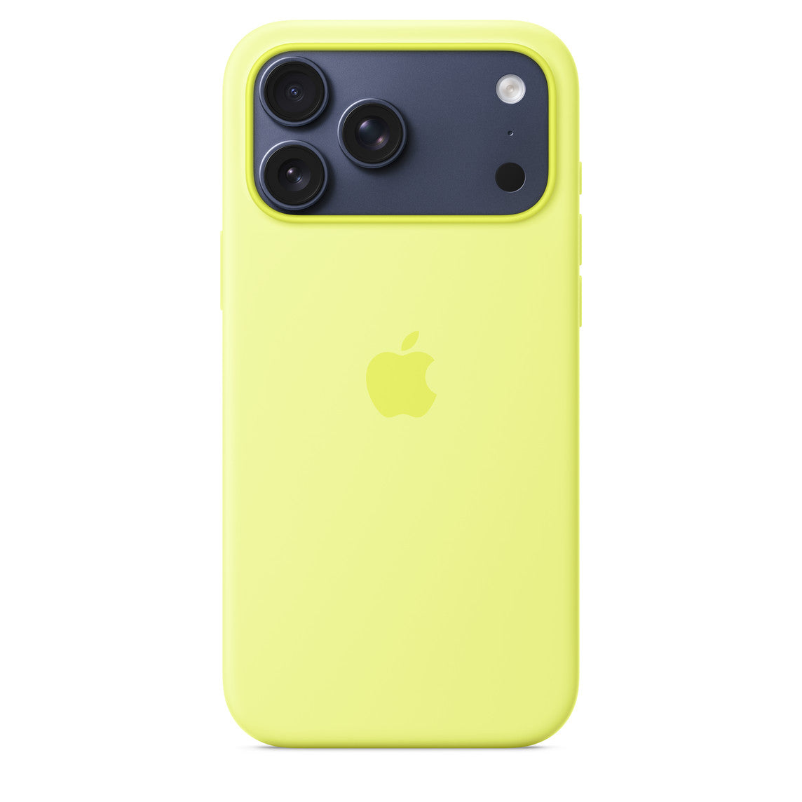 Apple iPhone 17 Pro Max Silicone Case with MagSafe