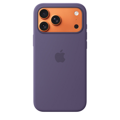 Apple iPhone 17 Pro Max Silicone Case with MagSafe