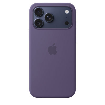 Apple iPhone 17 Pro Max Silicone Case with MagSafe