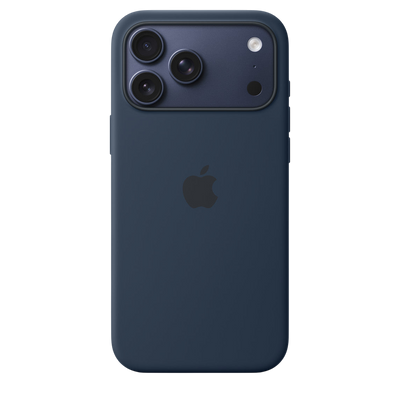 Apple iPhone 17 Pro Max Silicone Case with MagSafe