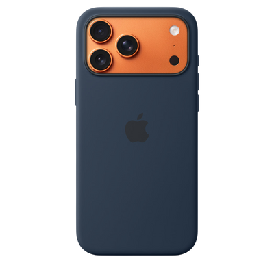 Apple iPhone 17 Pro Max Silicone Case with MagSafe