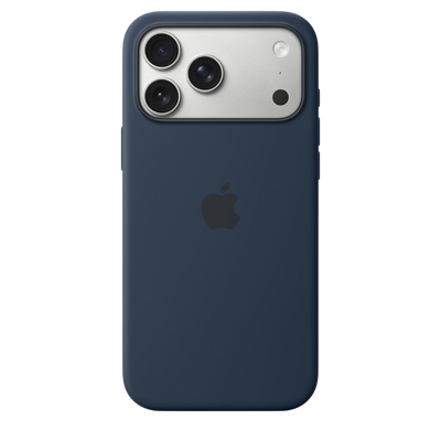 Apple iPhone 17 Pro Max Silicone Case with MagSafe