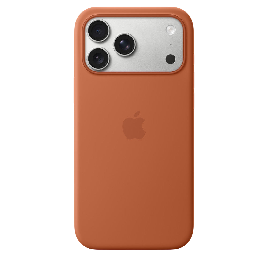Apple iPhone 17 Pro Max Silicone Case with MagSafe