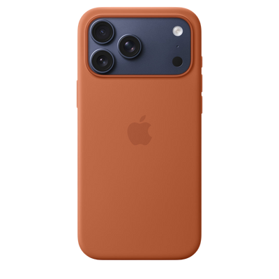 Apple iPhone 17 Pro Max Silicone Case with MagSafe