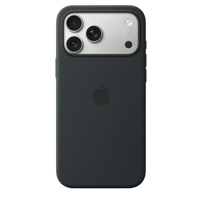 Apple iPhone 17 Pro Max Silicone Case with MagSafe