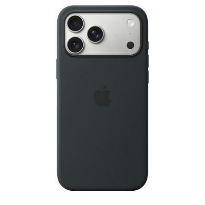 Apple iPhone 17 Pro Max Silicone Case with MagSafe