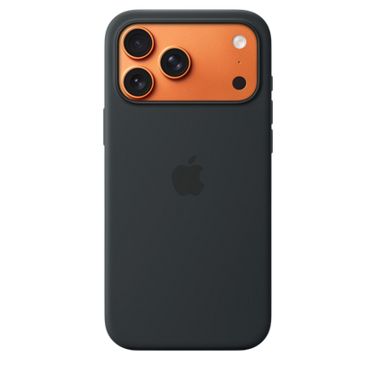 Apple iPhone 17 Pro Max Silicone Case with MagSafe